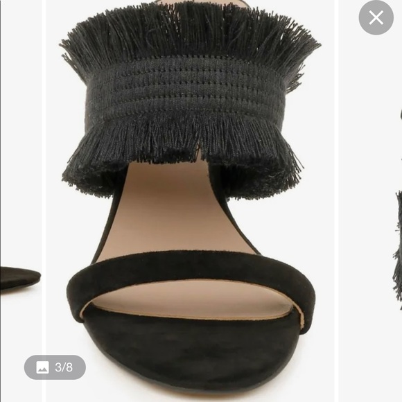 Zac Posen Walter Strap heels - Picture 2 of 4